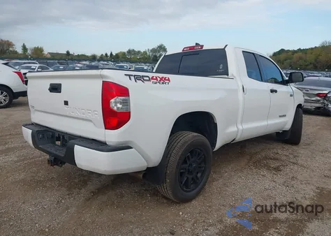 2020 Toyota Tundra Sr5 z USA, uszkodzony, nr VIN 5TFUY5F17LX946308